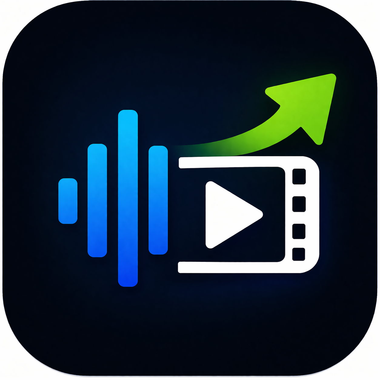 VideoRender — Turn your art + audio into a video